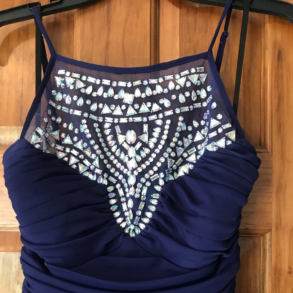 Homecoming dress